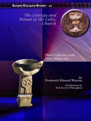 cover image of The Liturgy and Ritual of the Celtic Church